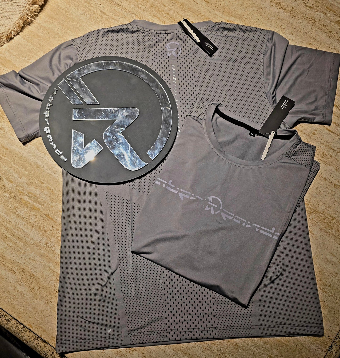 Camisa hombre Sports shirt elástica