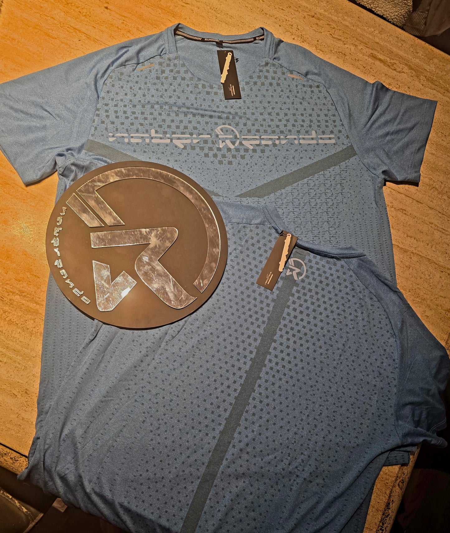 Camisa hombre Sports shirt elástica