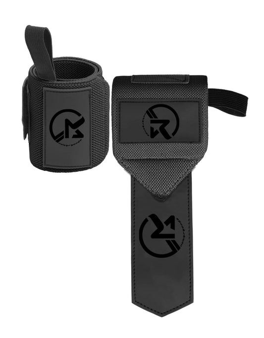 Naterx PowerGrap (Muñequeras para gym)