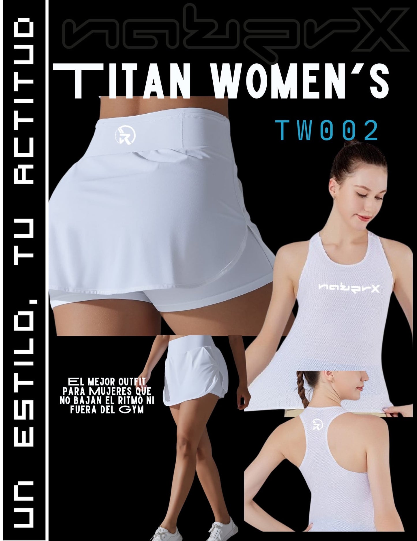 TITÁN WOMEN’S