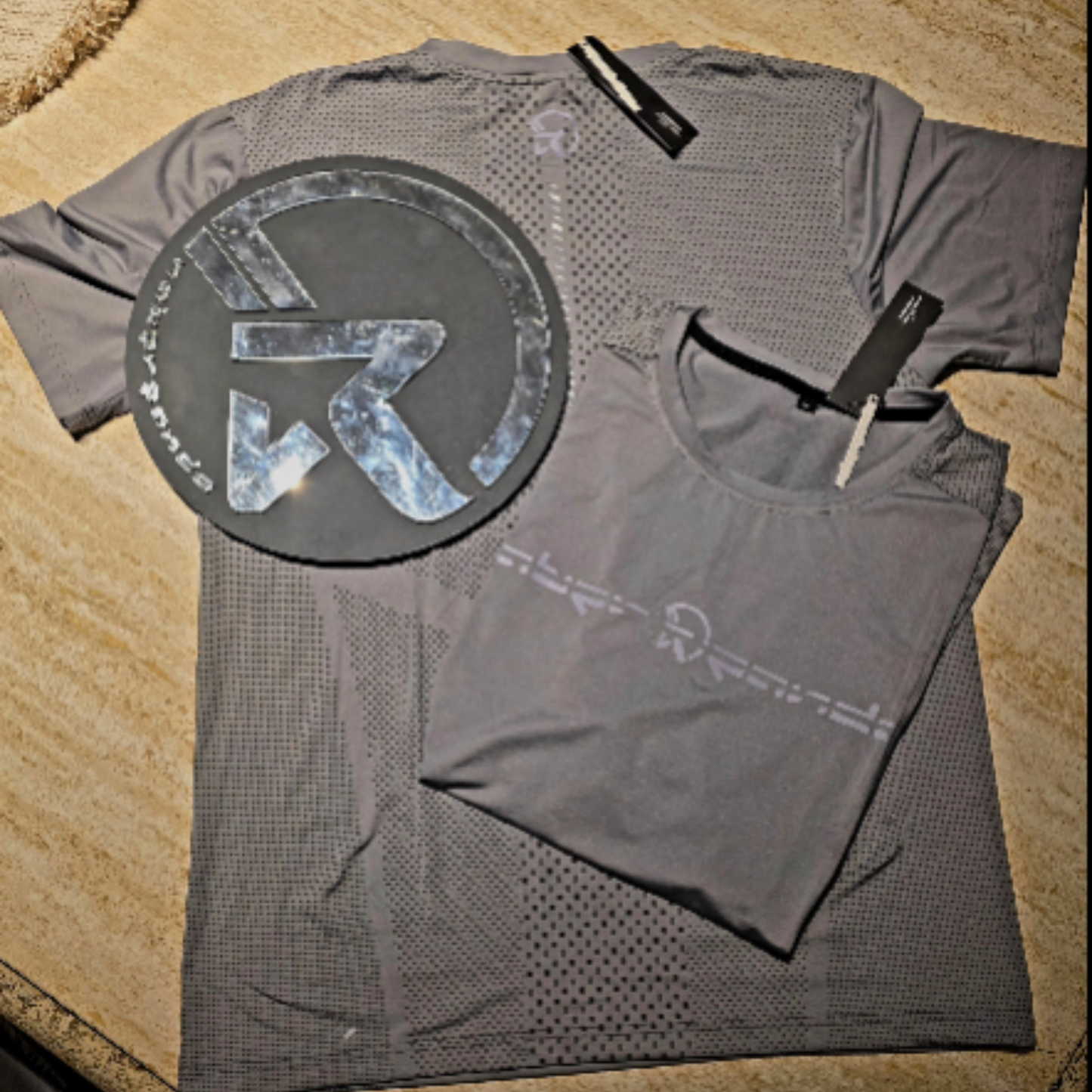 Camisa hombre Sports shirt elástica
