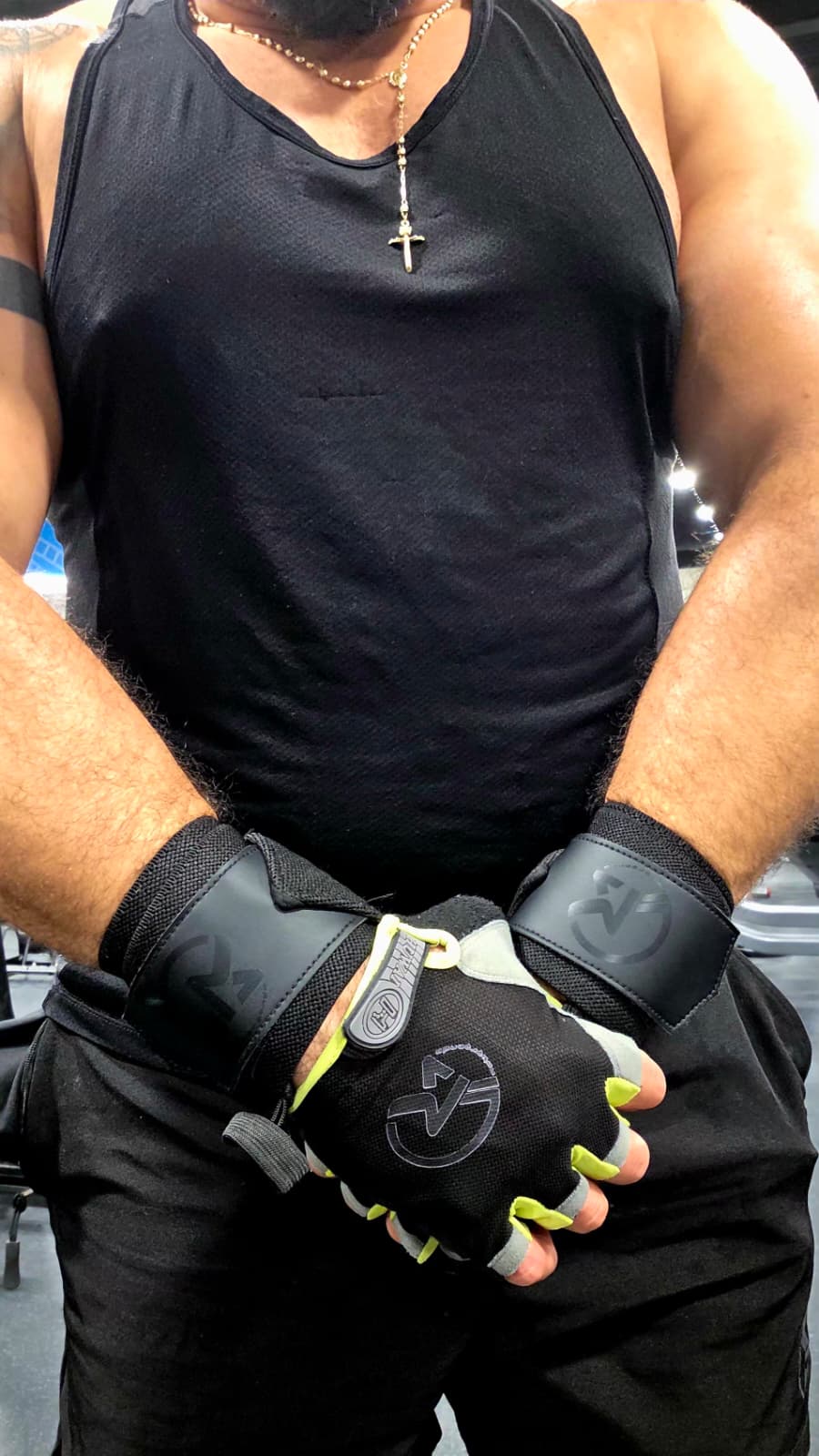 Naterx PowerGrap (Muñequeras para gym)