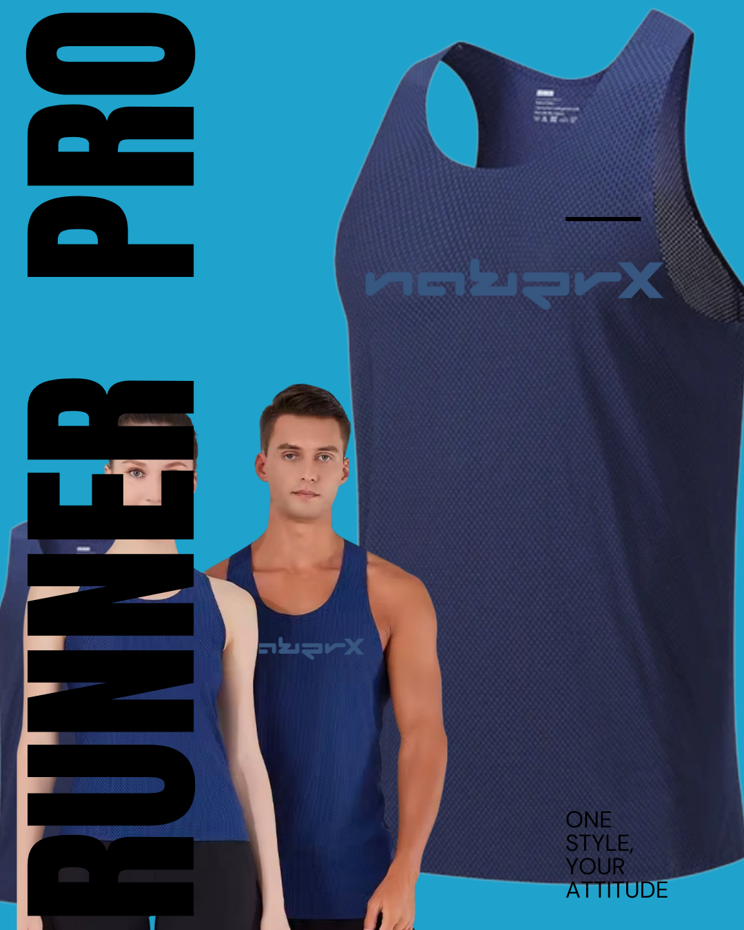 Runner Pro (Tank Tops)