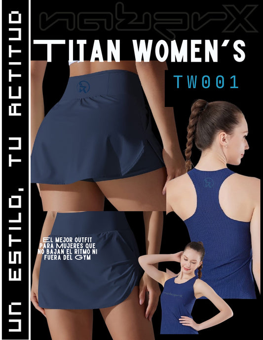 TITÁN WOMEN’S