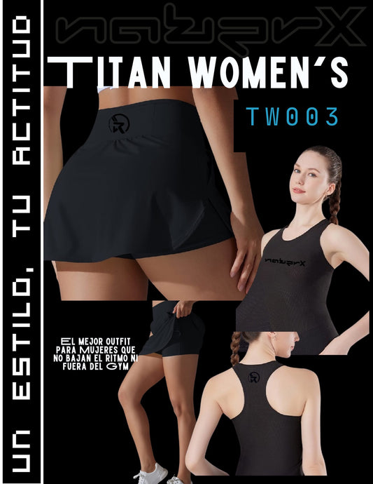TITÁN WOMEN’S