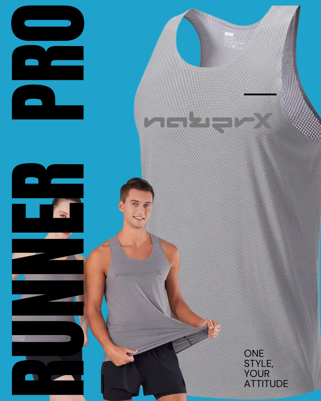 Runner Pro (Tank Tops)
