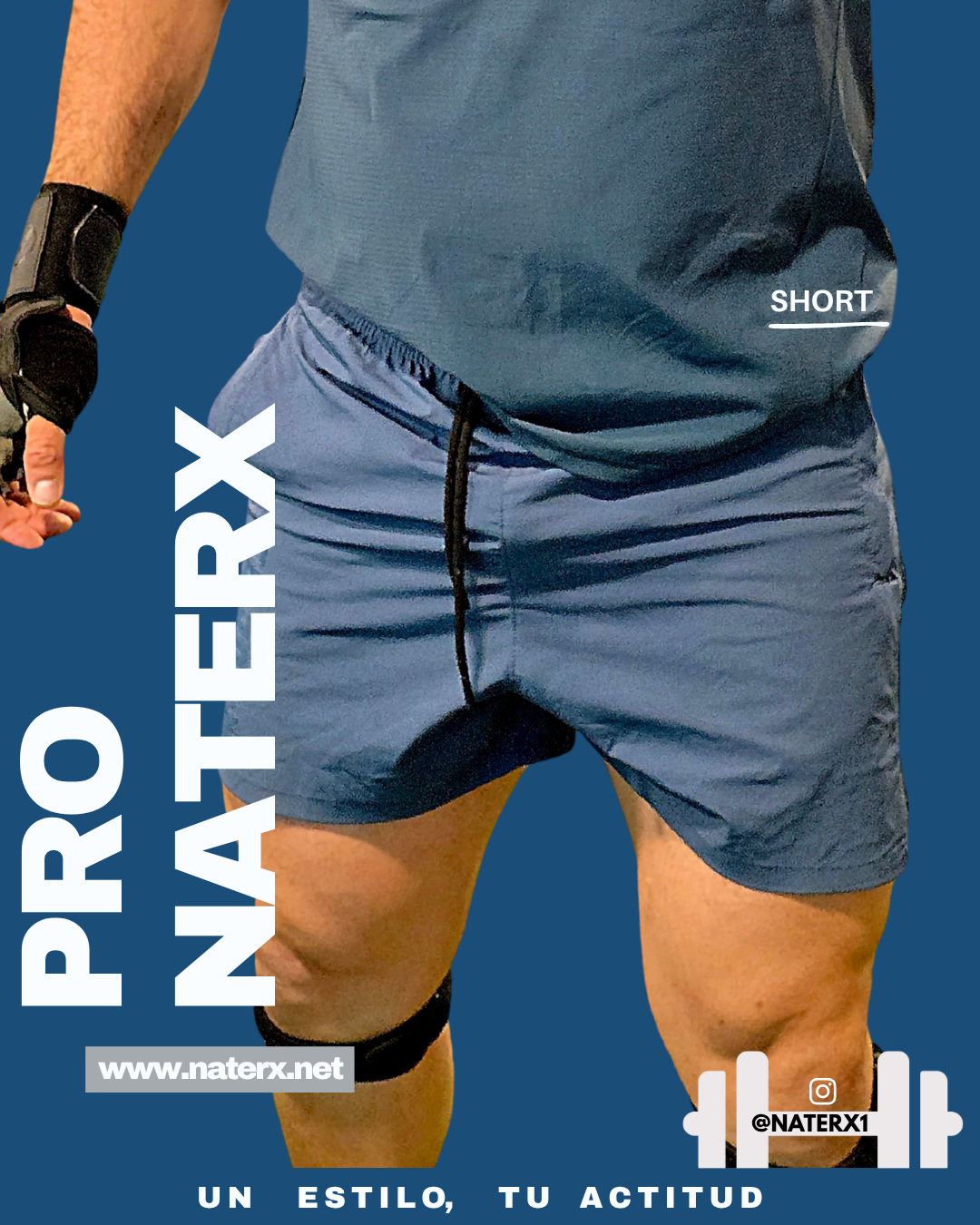PRO NATERX (Short)