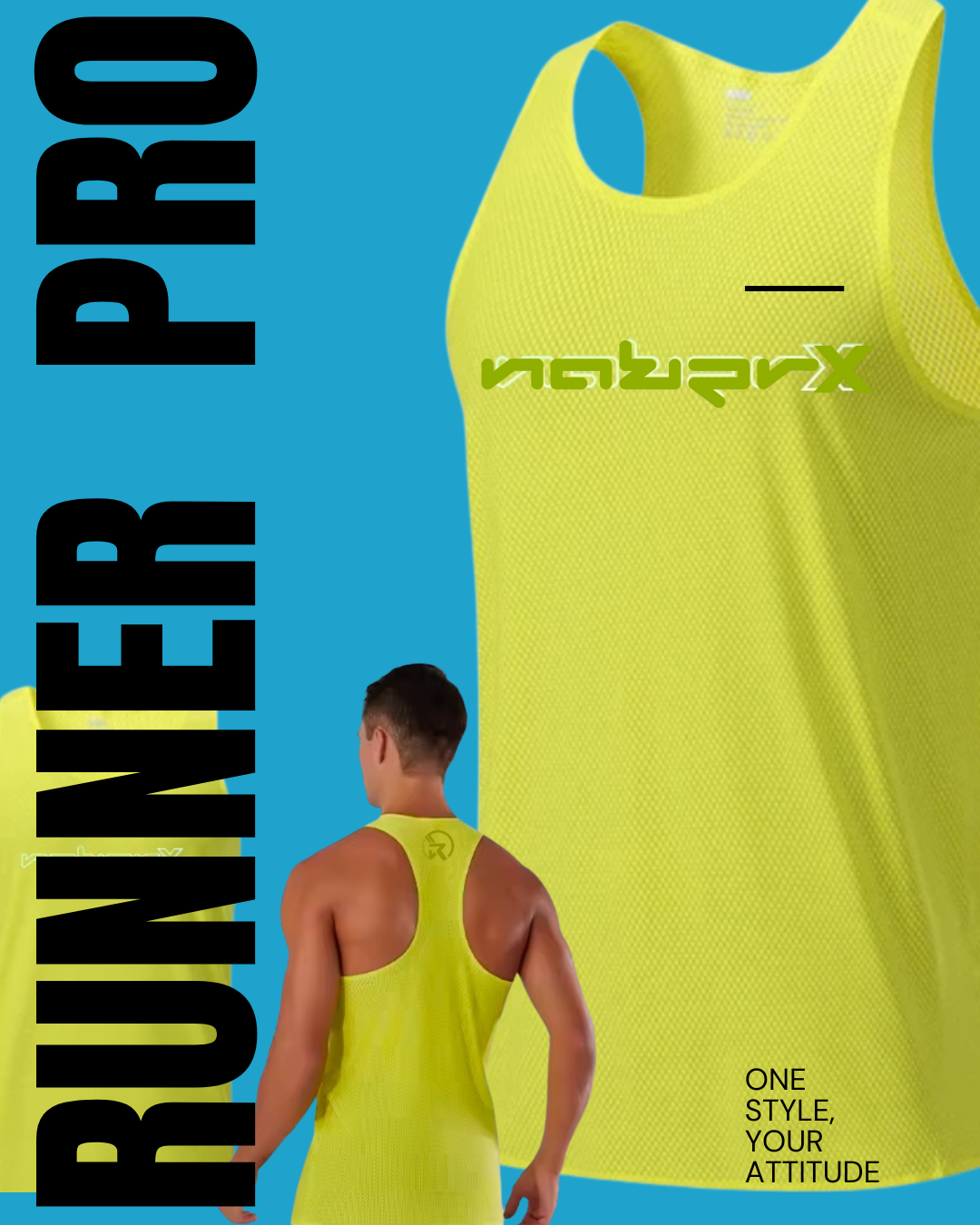 Runner Pro (Tank Tops)