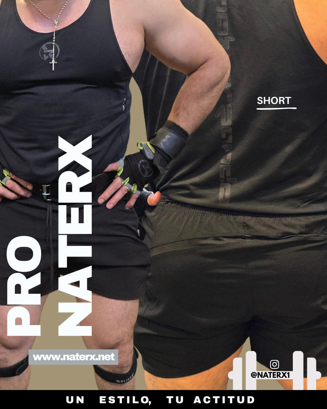 PRO NATERX (Short)
