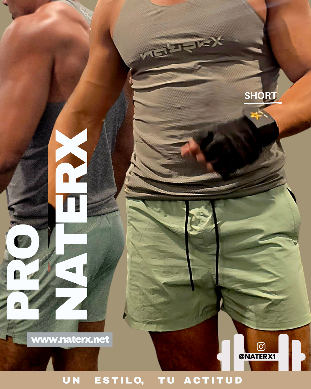 PRO NATERX (Short)